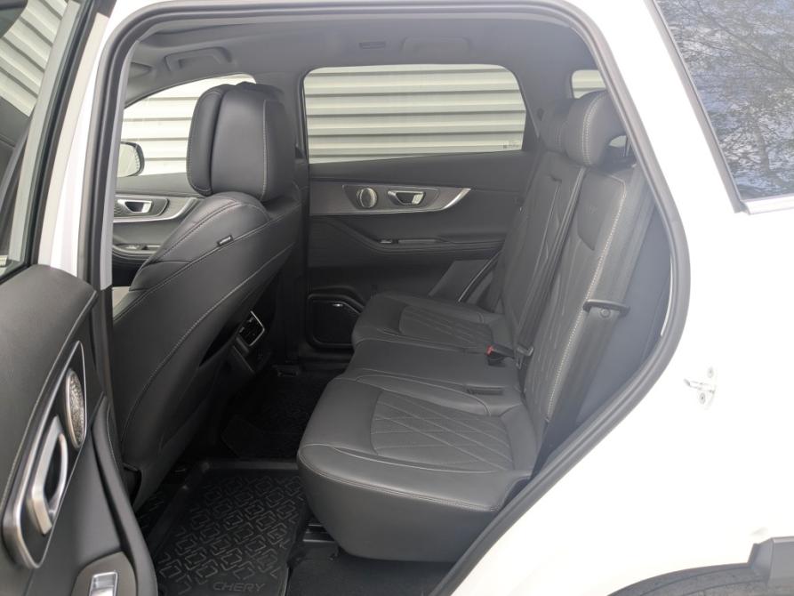 Chery Tiggo 8 Pro Max I Рестайлинг Москва  - изображение 12