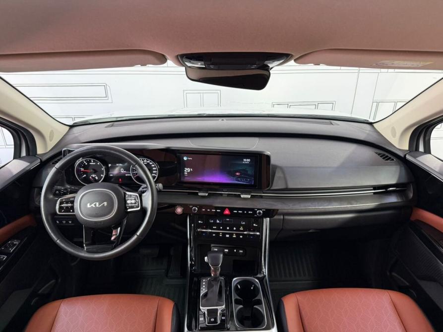 Kia Carnival IV Москва  - изображение 2