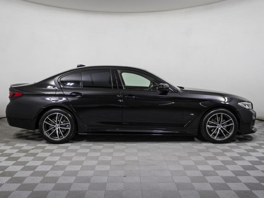 BMW 5 серии VII (G30/G31/G38) Рестайлинг Москва  - изображение 4