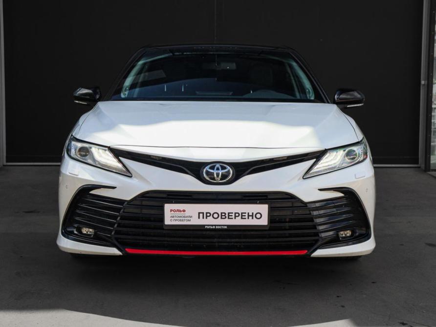 Toyota Camry VIII (XV70) Рестайлинг Москва  - изображение 2