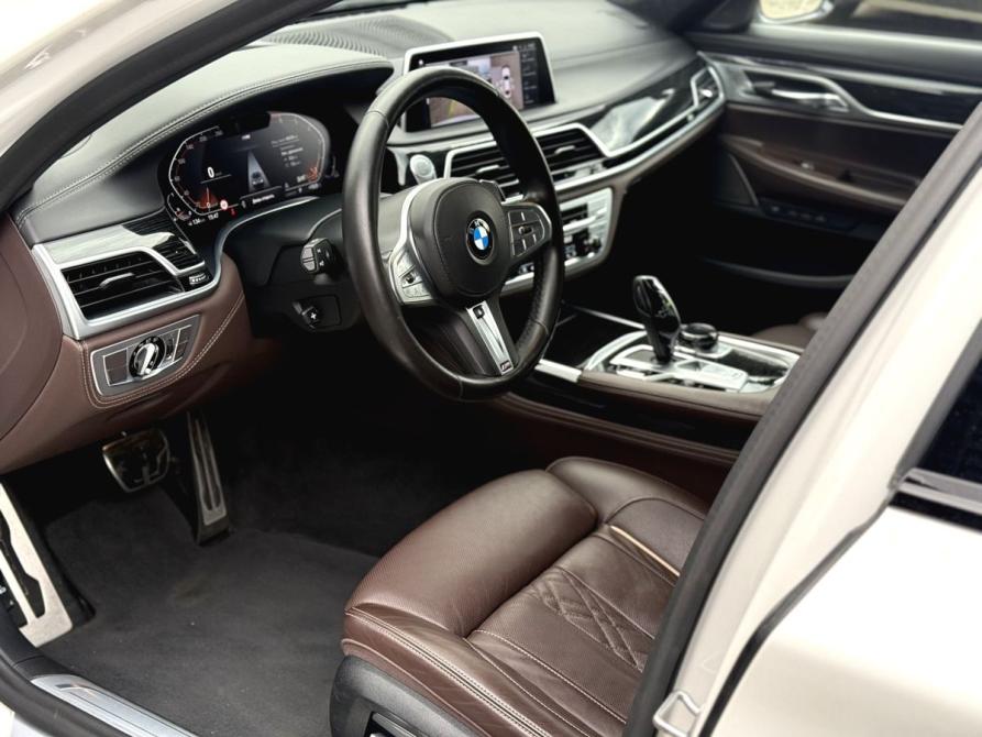 BMW 7 серии VI (G11/G12) Рестайлинг Пермь  - изображение 29