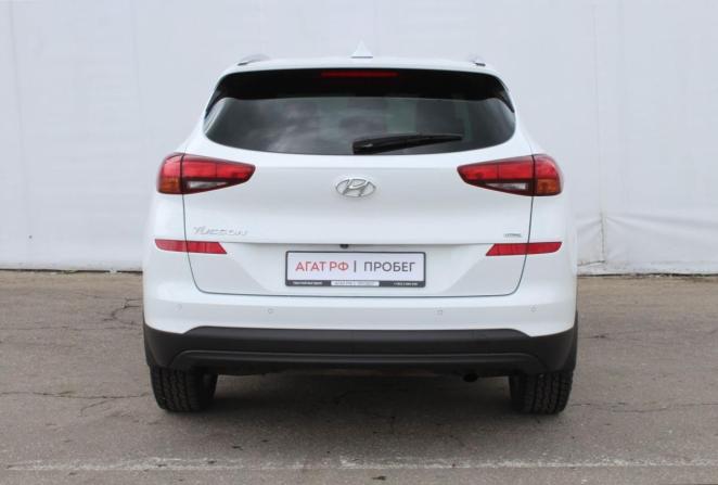 Hyundai Tucson III Рестайлинг с пробегом 2020 года, цена 2 410 000 рублей, 92151 км, внедорожник, Автокод Объявления