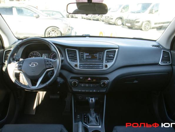 Hyundai Tucson III с пробегом 2018 года, цена 2 068 000 рублей, 62556 км, внедорожник, Автокод Объявления
