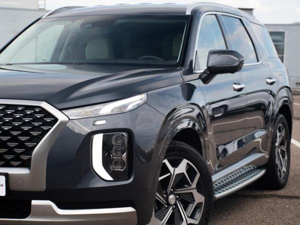 Hyundai Palisade I с пробегом 2022 года, цена 5 149 000 рублей, 90195 км, внедорожник, Автокод Объявления