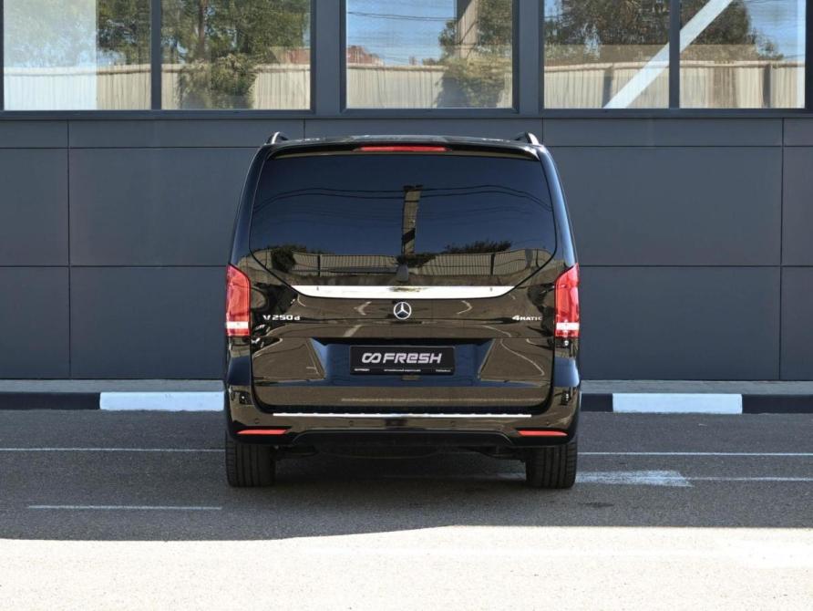 Mercedes-Benz V-Класс III (W447) Рестайлинг Новороссийск  - изображение 4