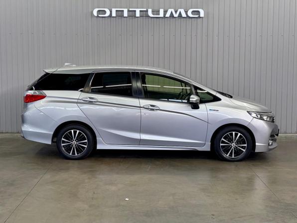Honda Shuttle II с пробегом 2017 года, цена 1 247 000 рублей, 139404 км, универсал, Автокод Объявления