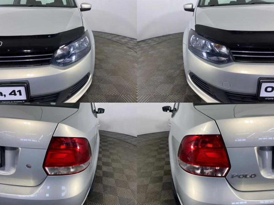 Volkswagen Polo V Воронеж  - изображение 4