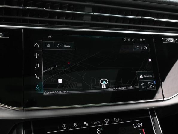 Audi Q8 I (4M) с пробегом 2023 года, цена 10 899 000 рублей, 16990 км, внедорожник, Автокод Объявления