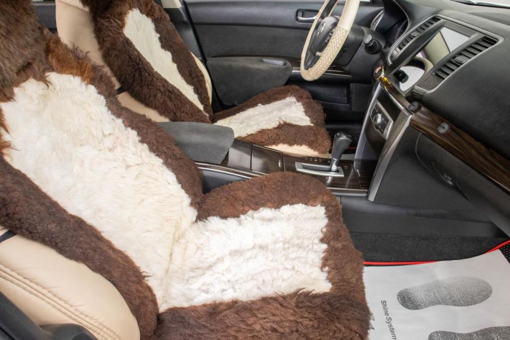 Nissan Teana II Рестайлинг Барнаул  - изображение 23