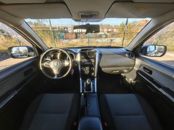 Suzuki Grand Vitara II с пробегом 2008 года, цена 599 000 рублей, 190000 км, внедорожник, Автокод Объявления