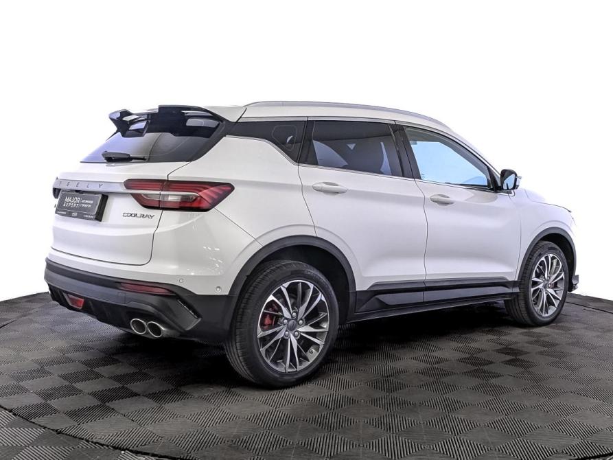 Geely Coolray I Москва  - изображение 5