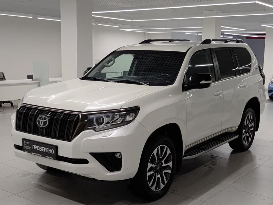 Toyota Land Cruiser Prado 150 Series Рестайлинг 3 Казань  - изображение 1