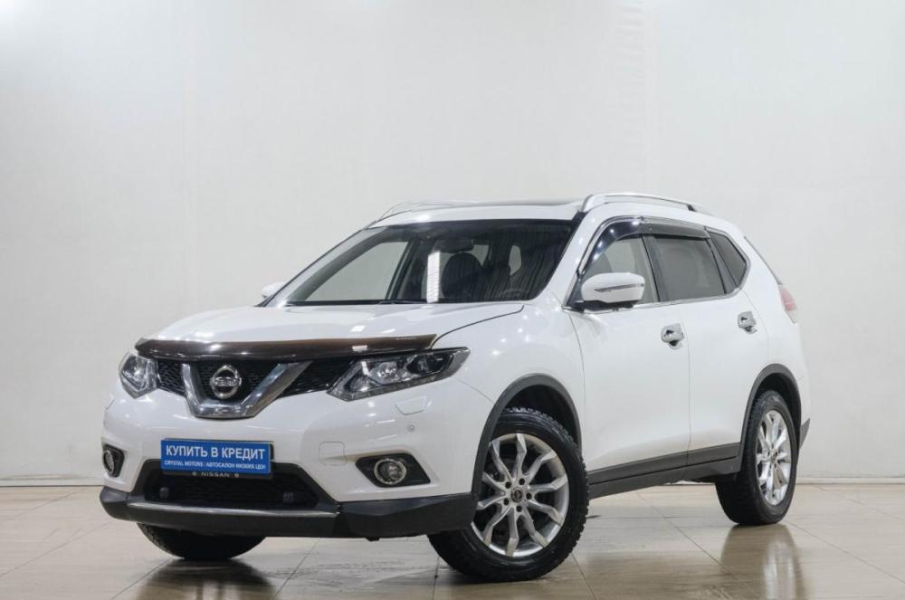 Nissan X-Trail III Новокузнецк  - изображение 4