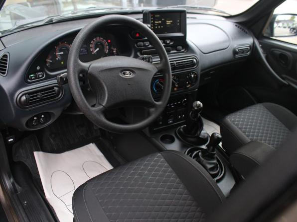 Lada (ВАЗ) Niva Travel I с пробегом 2024 года, цена 1 065 800 рублей, 29247 км, внедорожник, Автокод Объявления