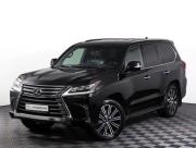 Lexus LX III Рестайлинг 2 Москва  - изображение 58