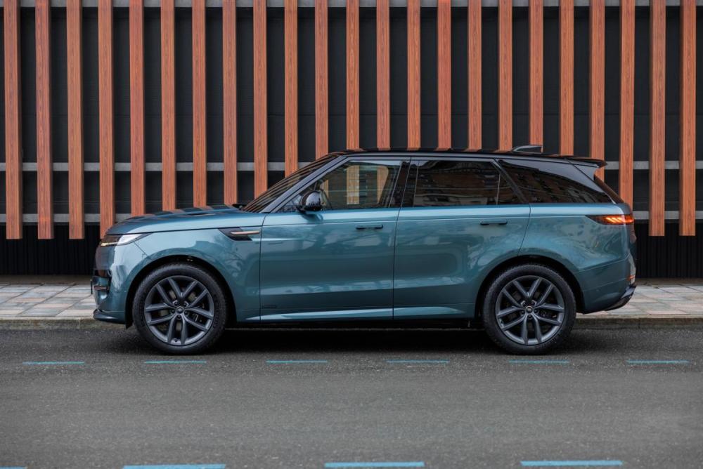 Land Rover Range Rover Sport III Москва  - изображение 6