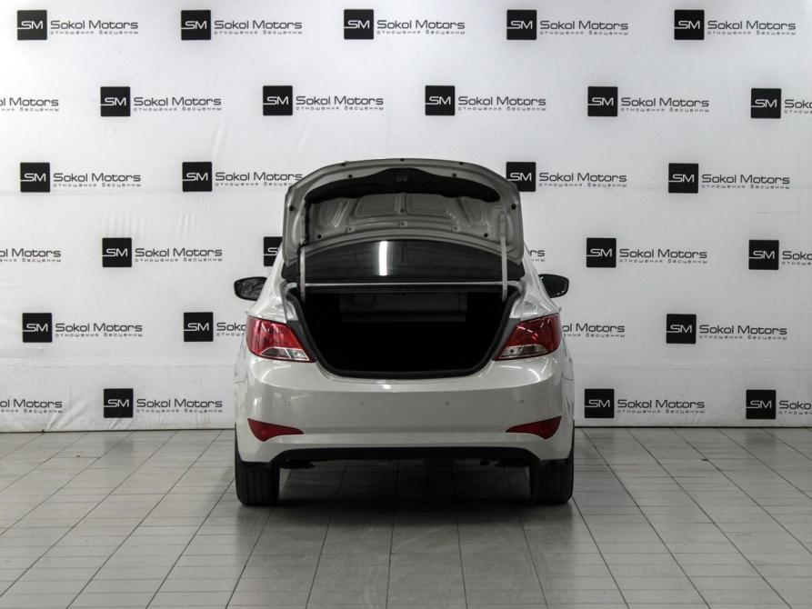 Hyundai Solaris I Рестайлинг Ростов-на-Дону  - изображение 5