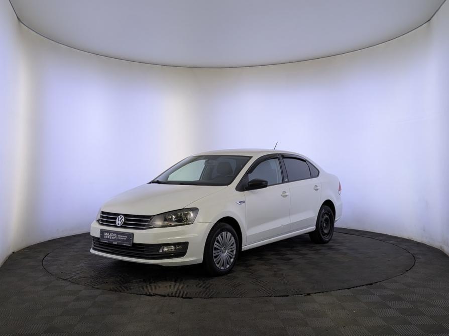 Volkswagen Polo V Рестайлинг Москва  - изображение 1