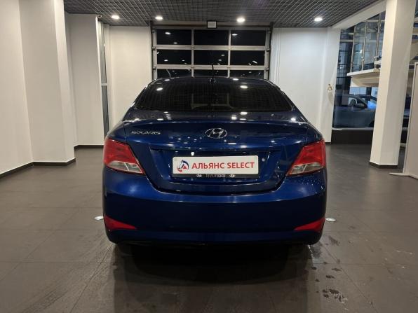Hyundai Solaris I Рестайлинг с пробегом 2016 года, цена 695 000 рублей, 251487 км, седан, Автокод Объявления
