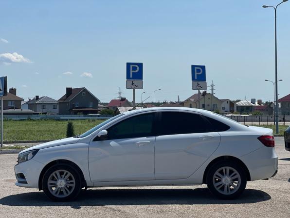 Lada (ВАЗ) Vesta I с пробегом 2017 года, цена 839 000 рублей, 83000 км, седан, Автокод Объявления