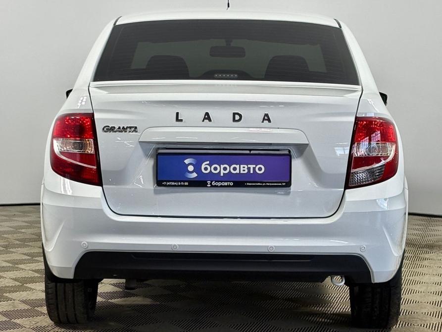 Lada (ВАЗ) Granta I Рестайлинг Борисоглебск  - изображение 4