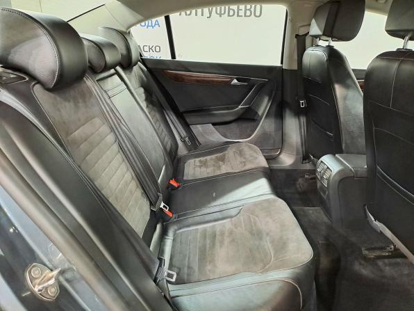Volkswagen Passat B7 с пробегом 2011 года, цена 899 000 рублей, 204000 км, седан, Автокод Объявления