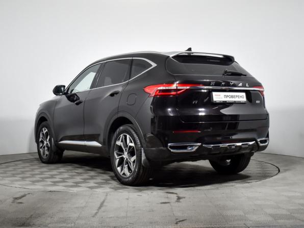 Haval F7 I с пробегом 2021 года, цена 1 667 900 рублей, 105000 км, внедорожник, Автокод Объявления