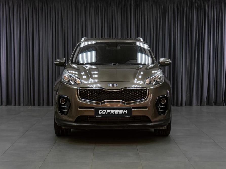 Kia Sportage IV Тюмень  - изображение 3