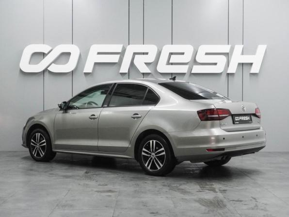 Volkswagen Jetta VI Рестайлинг с пробегом 2017 года, цена 1 287 000 рублей, 178238 км, седан, Автокод Объявления