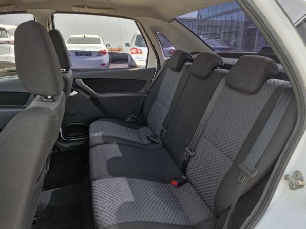 Lada (ВАЗ) Granta I с пробегом 2014 года, цена 469 000 рублей, 112336 км, седан, Автокод Объявления