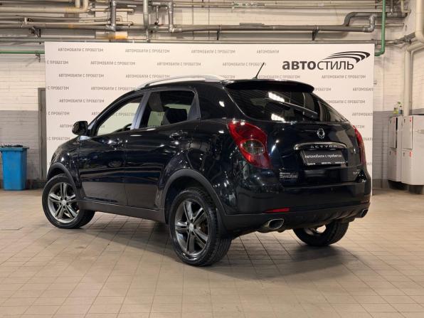 SsangYong Actyon II с пробегом 2011 года, цена 659 000 рублей, 219000 км, внедорожник, Автокод Объявления