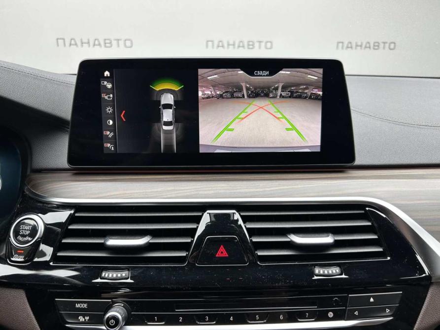 BMW 5 серии VII (G30/G31/G38) Москва  - изображение 14
