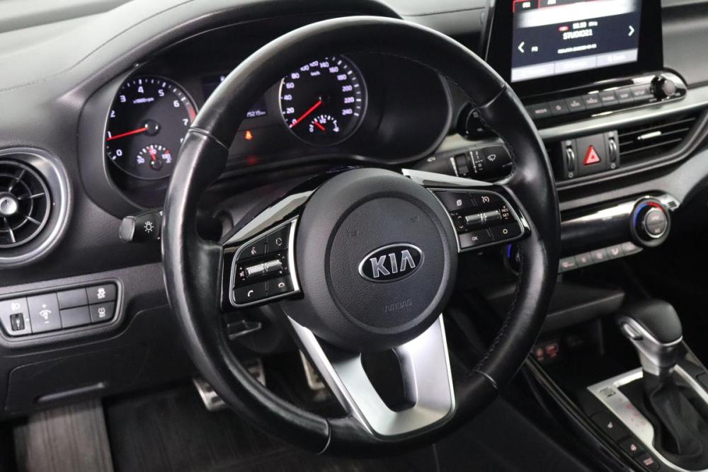 Kia Cerato IV Санкт-Петербург  - изображение 8