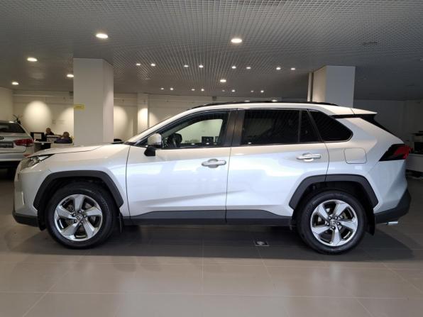 Toyota RAV4 V (XA50) с пробегом 2019 года, цена 2 250 000 рублей, 247747 км, внедорожник, Автокод Объявления