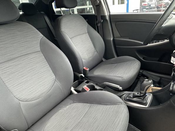 Hyundai Solaris I Рестайлинг с пробегом 2016 года, цена 1 049 000 рублей, 205172 км, седан, Автокод Объявления