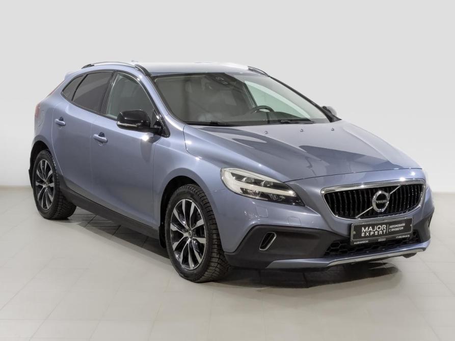 Volvo V40 II Рестайлинг Химки  - изображение 3