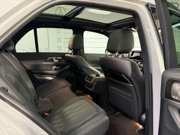 Mercedes-Benz GLE AMG II (V167) Рестайлинг с пробегом 2025 года, цена 19 900 000 рублей, 12265 км, внедорожник, Автокод Объявления