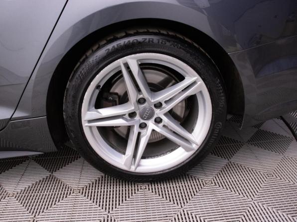 Audi A5 II (F5) с пробегом 2017 года, цена 2 740 000 рублей, 176637 км, лифтбек, Автокод Объявления