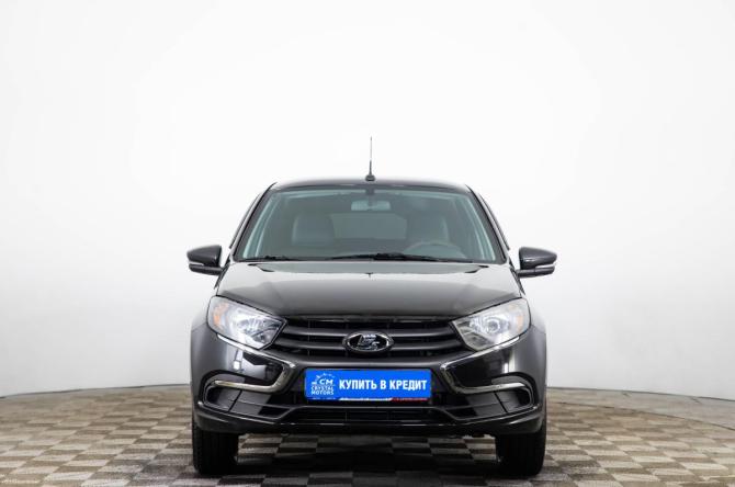 Lada (ВАЗ) Granta I Рестайлинг с пробегом 2025 года, цена 979 000 рублей, 19650 км, хэтчбек, Автокод Объявления