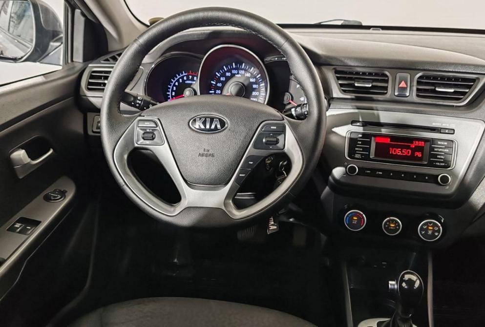 Kia Rio IV Ярославль  - изображение 11