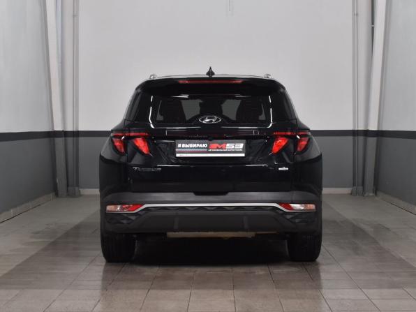 Hyundai Tucson IV Рестайлинг с пробегом 2024 года, цена 3 539 995 рублей, 39679 км, внедорожник, Автокод Объявления