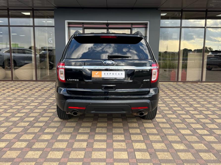Ford Explorer V Краснодар  - изображение 6