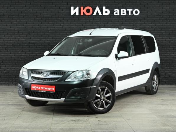 Lada (ВАЗ) Largus I с пробегом 2019 года, цена 1 030 000 рублей, 85416 км, универсал, Автокод Объявления