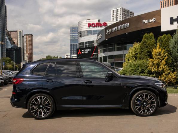 BMW X5 IV (G05/G18) с пробегом 2019 года, цена 5 880 000 рублей, 184053 км, внедорожник, Автокод Объявления