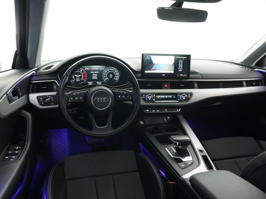 Audi A4 V (B9) Рестайлинг Москва  - изображение 6