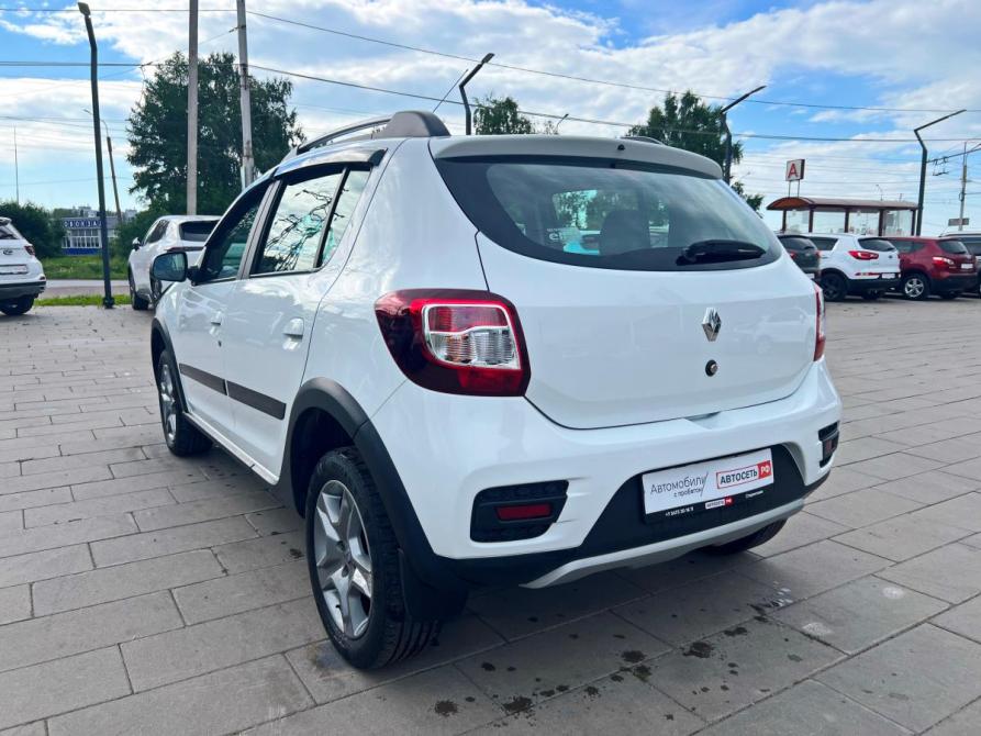 Renault Sandero II Рестайлинг Стерлитамак  - изображение 4