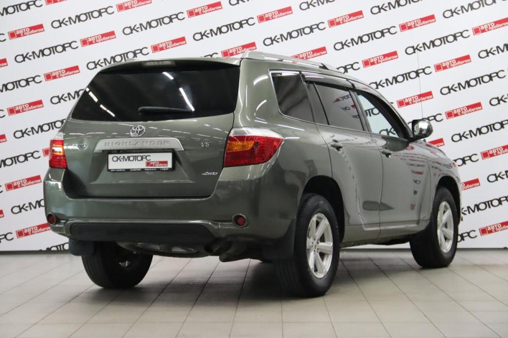 Toyota Highlander II (XU40) Сургут  - изображение 2