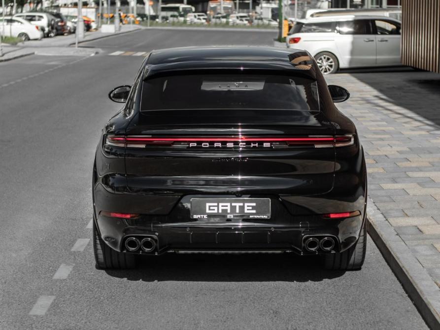 Porsche Cayenne III Рестайлинг Москва  - изображение 11