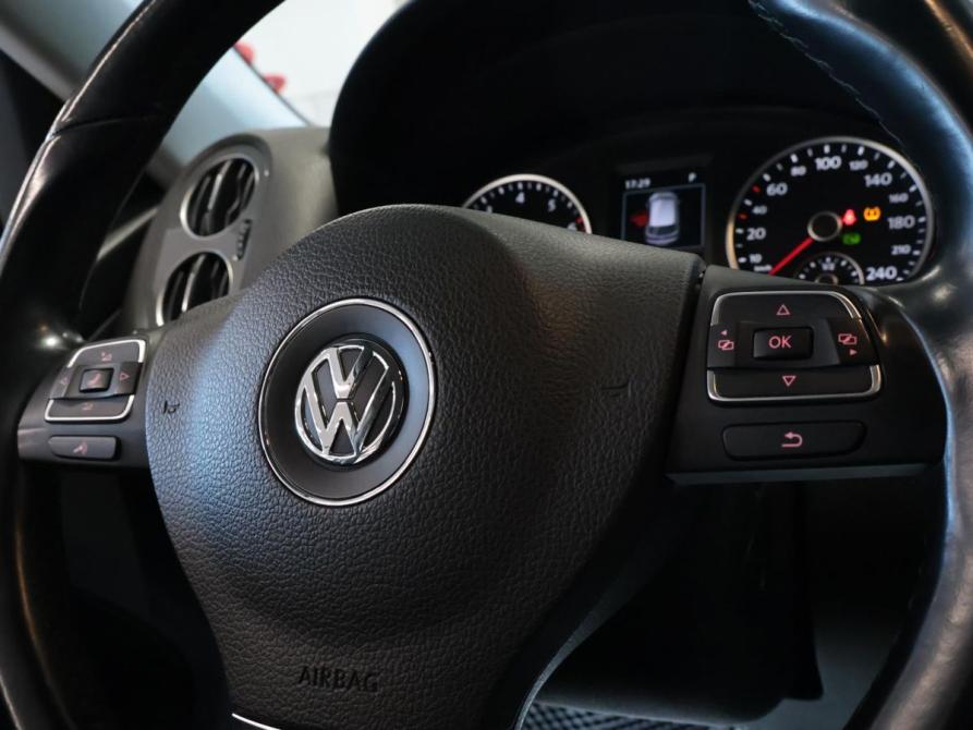 Volkswagen Tiguan I Рестайлинг Калуга  - изображение 14