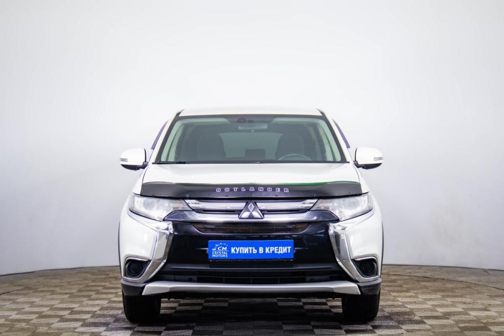 Mitsubishi Outlander III Рестайлинг 2 Пермь  - изображение 2